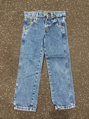 Wrangler Jeans, boys size 6